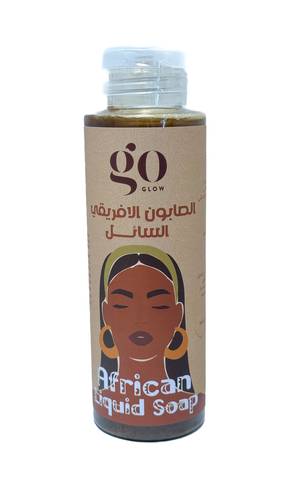 صابون الأفريقي السائل
