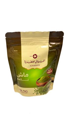 ماش ناعم