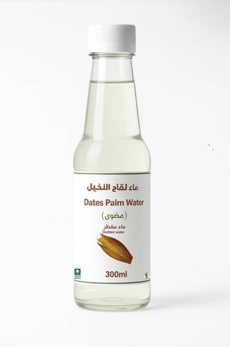 ماء مقطر (لقاح النخيل)