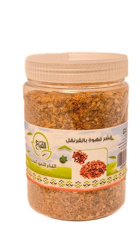 قشر قهوة بالقرنفل