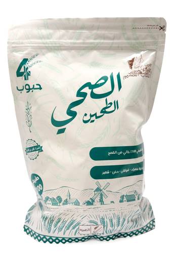 طحين الصحي 4 حبوب
