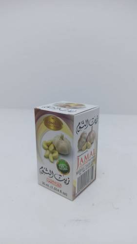 زيت الثوم 30 مل