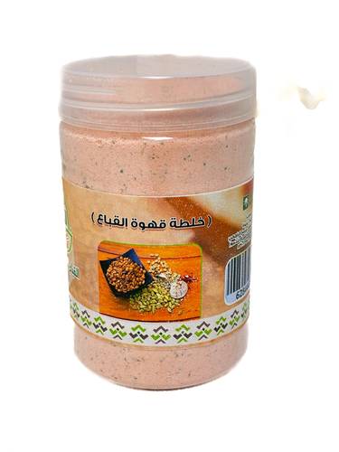 خلطة قهوة القباع