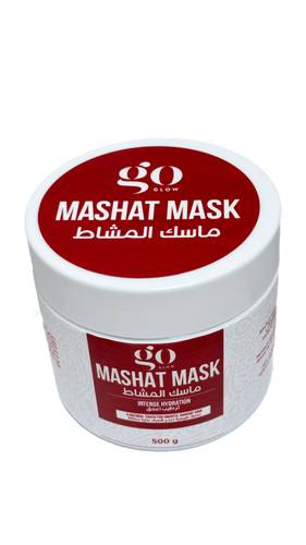ماسك المشاط للشعر