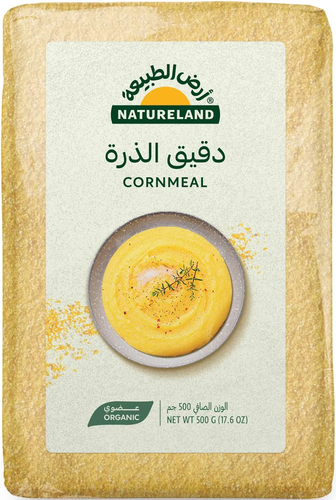 دقيق الذرة