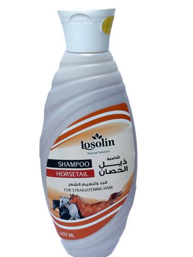 شامبو ذيل الحصان لوزلين للشعر
