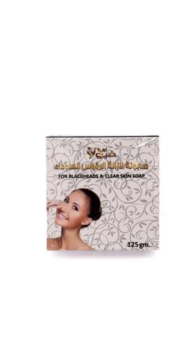 صابونة لإزالة الرؤس السوداء