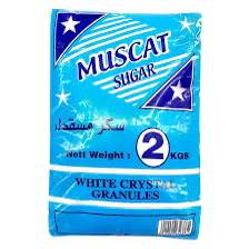 Muscat sugar 2 kg