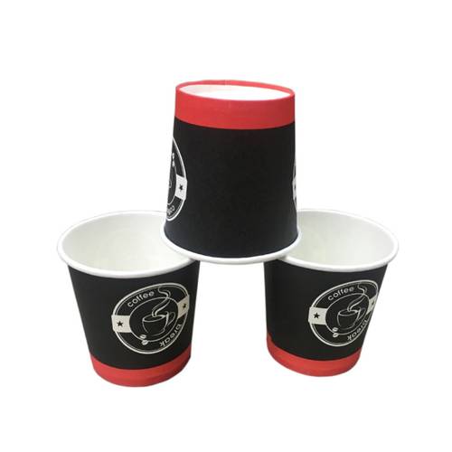 كوب ورقي  بدون غطاء 6oz ١٠٠٠ حبة