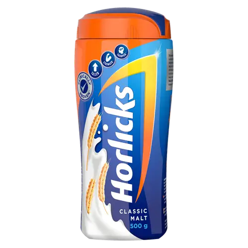 horilicks malt 24 x500g