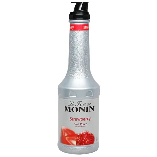 MONIN STRAWBERRY 1 L