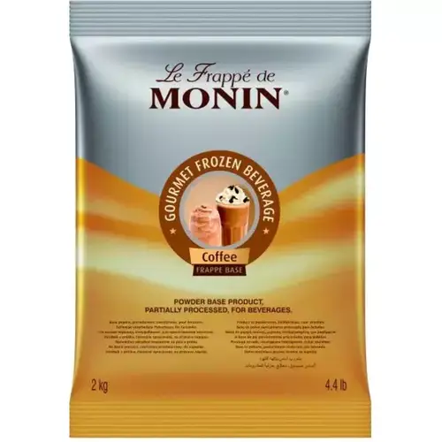 MONIN COFFEE FRAPPE 2 KG