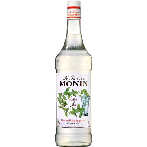MOJITO MINT / WILD MINT MONIN SYRUP 1 L