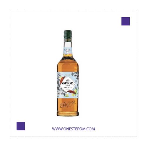 VANILLA GIFFARD SYRUP 1L