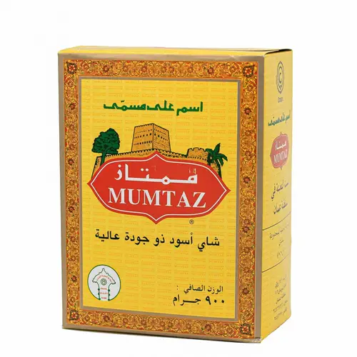 شاي ممتاز 12*900 جرام