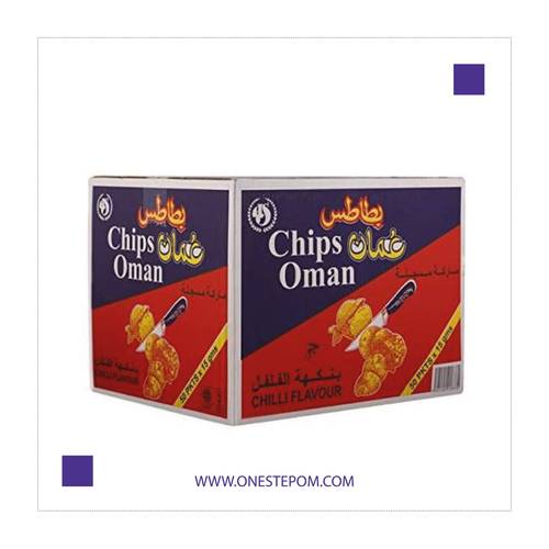 بطاطس عمان ٤٨ حبة