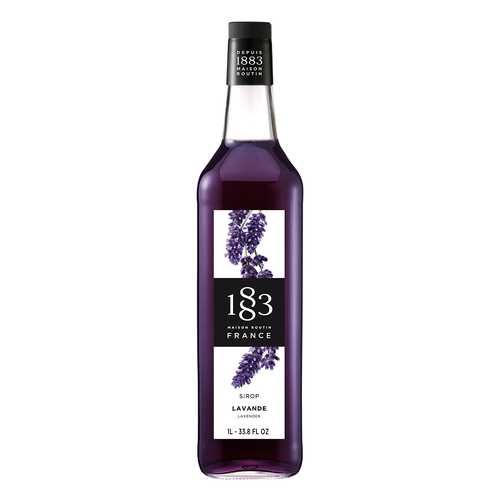 Lavender  1883 syrup 1litr