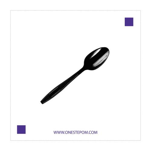 Spoon Black HD 2000pcs
