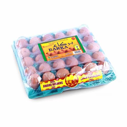 Barka eggs  xl 30X 12