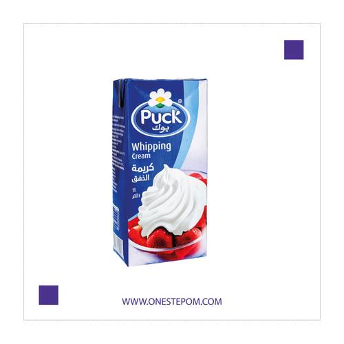بوك كريمة الخفق 10X1LTR
