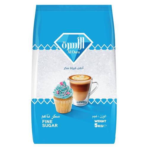 Al osra sugar 5 kg