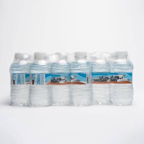 ماء برزمان 30X250ml