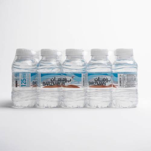 ماء برزمان 15X125ml