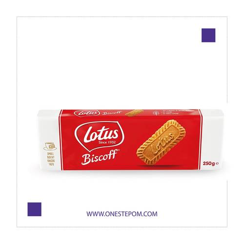 Lotus Biscoff 10x250g