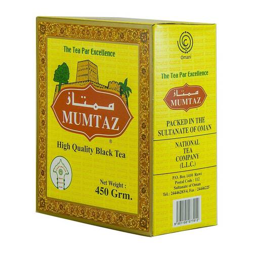 Mumtaz tea 24x450g