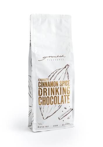 Cinnamon Spice Drinking Chocolate 1kg