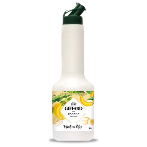 BANANA SMOOTHIE GIFFARD  1L