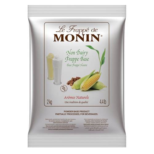  MONIN FRAPPR NEUTRAL BASE 2 KG