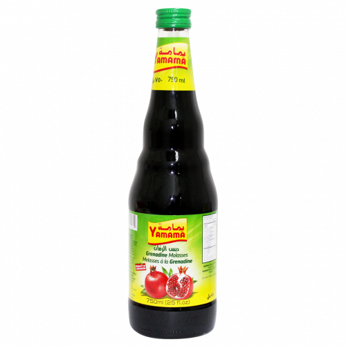 Yamama Grenadine Molasse 12 x 750 ML