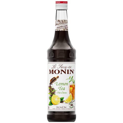 MONIN LEMON TEA SYRUP 700 ml