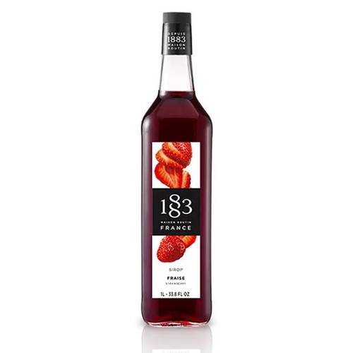 1883 سيرب فراولة 1 لتر