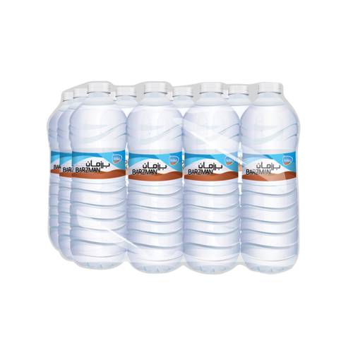 ماء برزمان 12X1L