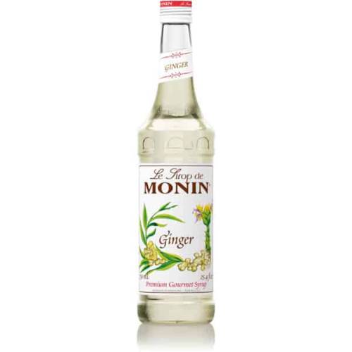 Monin ginger syrup  700 ml