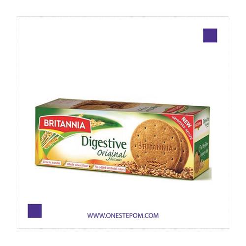 Britannia Digestive 24X225g