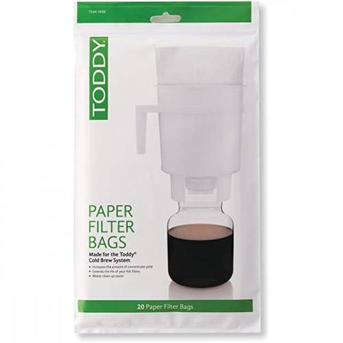 Cold brew filter 20 pices