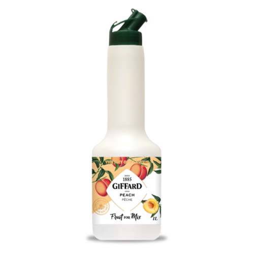 PEACH SMOOTHIE GIFFARD   1L