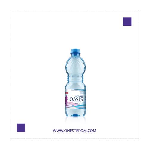 ماء واحة عمان  24X500ml