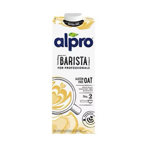 alpro drink oat for professional 8x1L