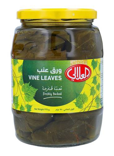 VINE LEAVES TURKEY 12 X 970 G