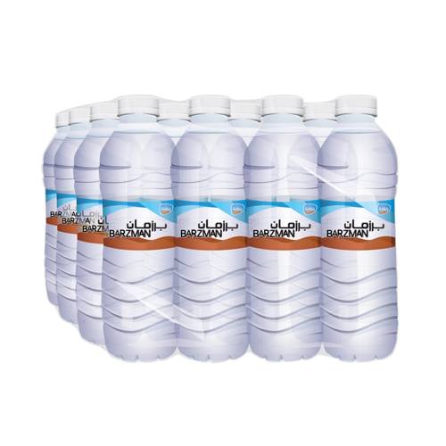 ماء برزمان 24X500ml