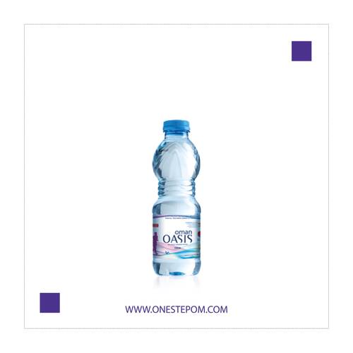 ماء واحة عمان  24X330ml