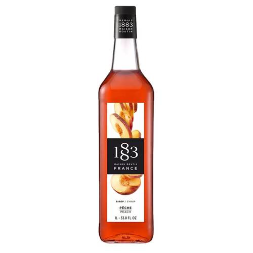 1883 سيرب الخوخ 1 لتر