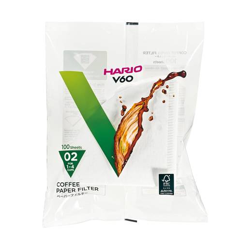 Hario Filter Paper V02