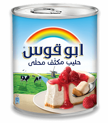 أبو قوس حليب مكثف 48X397g