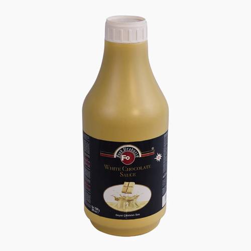 Fo white chocolate 2 L