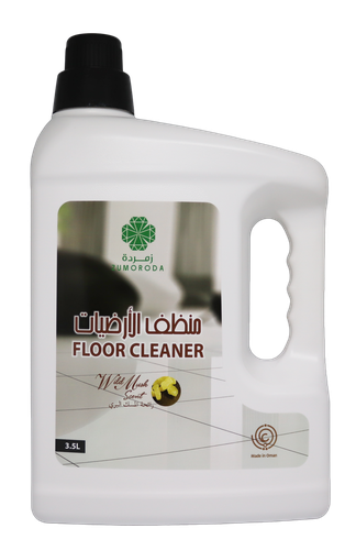   Floor cleaning Soap Musk 4X3.5L 